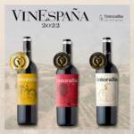 Los vinos de Tintoralba consiguen tres medallas en los premios Vinespaña 2022