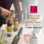 Tintoralba presentará sus vinos en Prowein 2023 del 19 al 21 de marzo